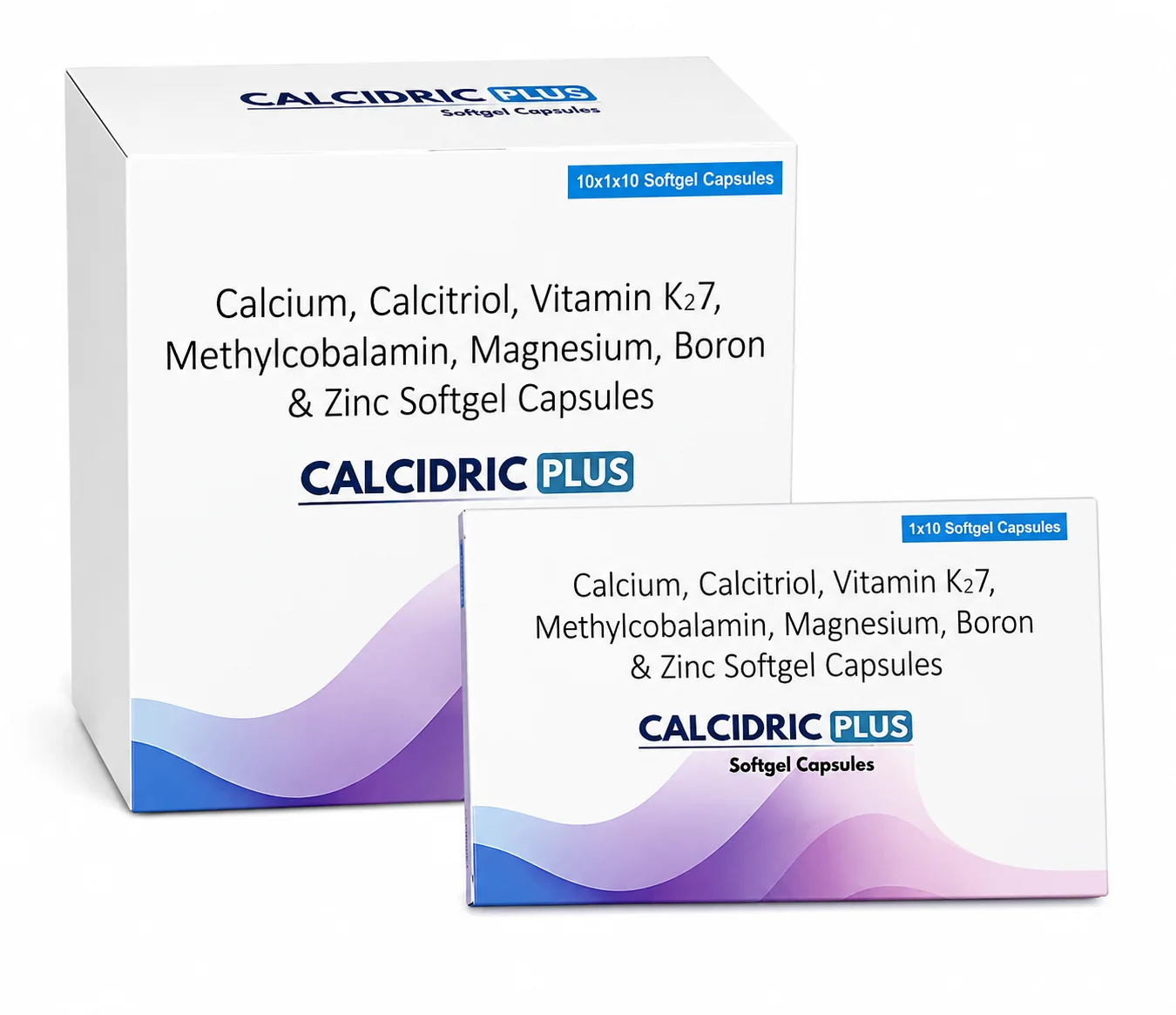 Calcidric Plus product