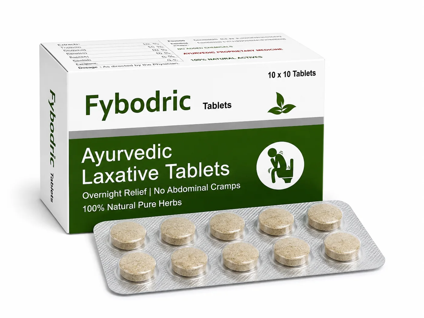 Fybodric Tablets