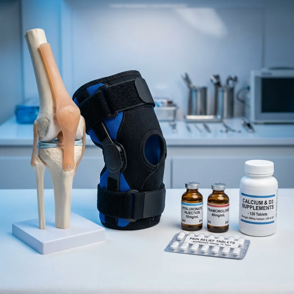 Orthopaedic range