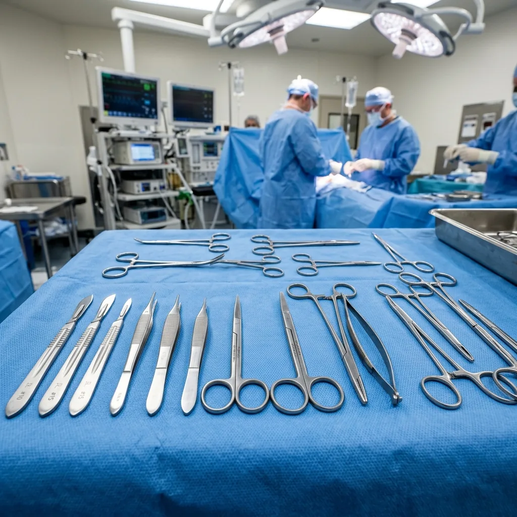 Surgical range