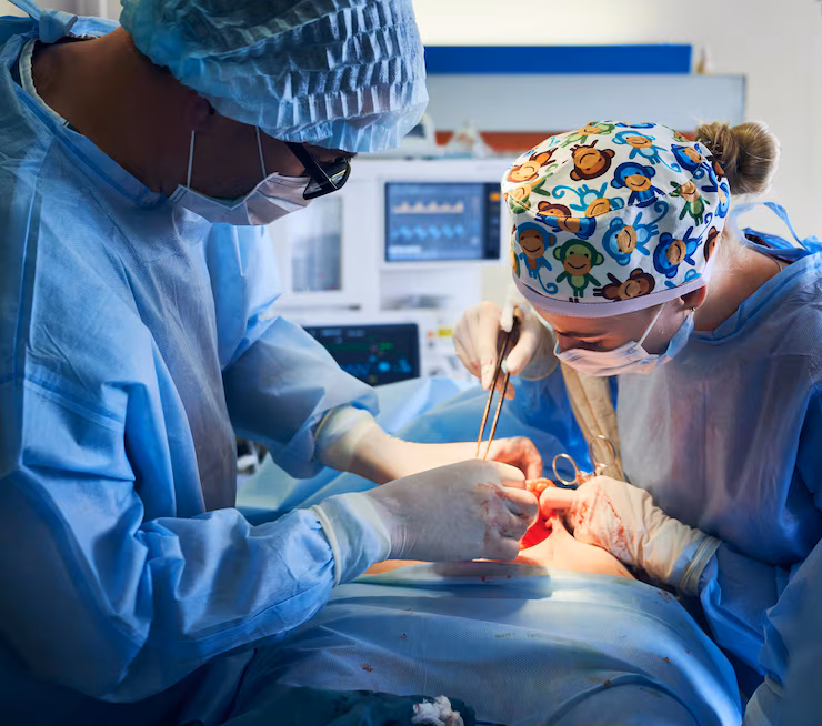 Surgical insight